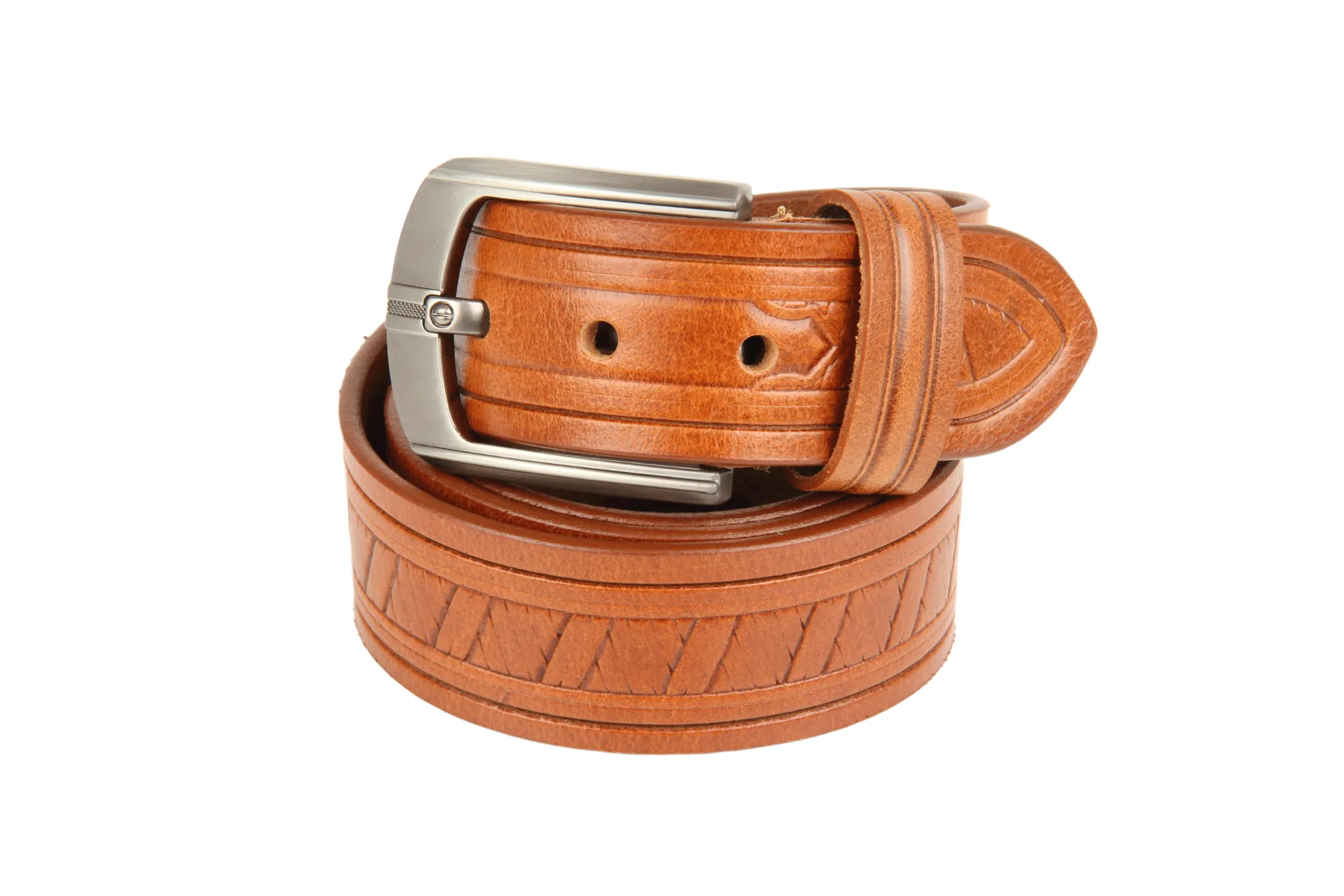 Mens Premium Casual leather Belt 54720