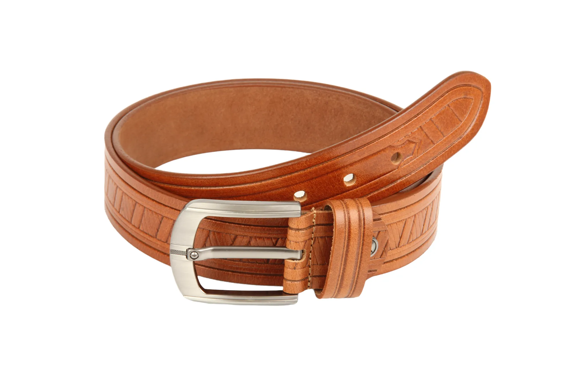 Mens Premium Casual leather Belt 54720