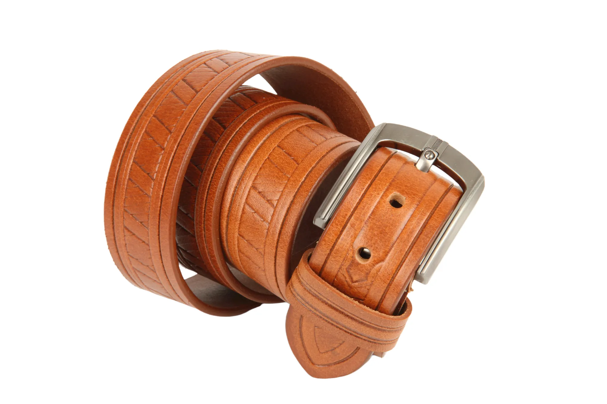 Mens Premium Casual leather Belt 54720