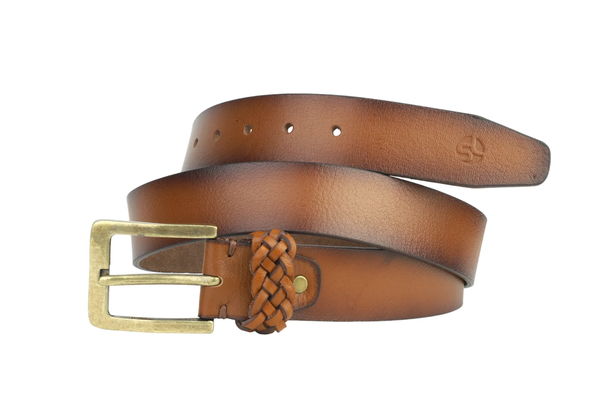 Mens Premium Casual leather Belt 90701