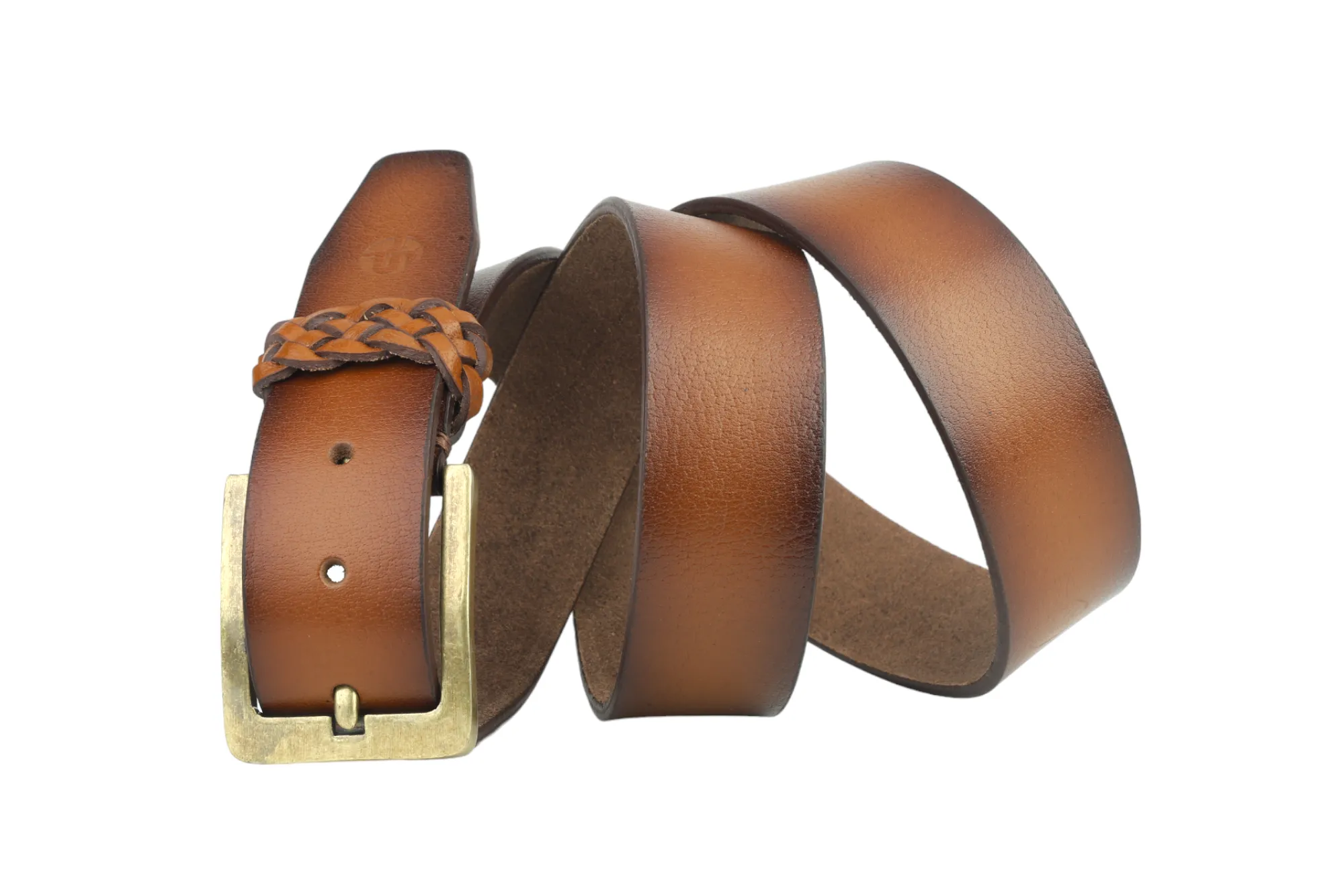 Mens Premium Casual leather Belt 90701