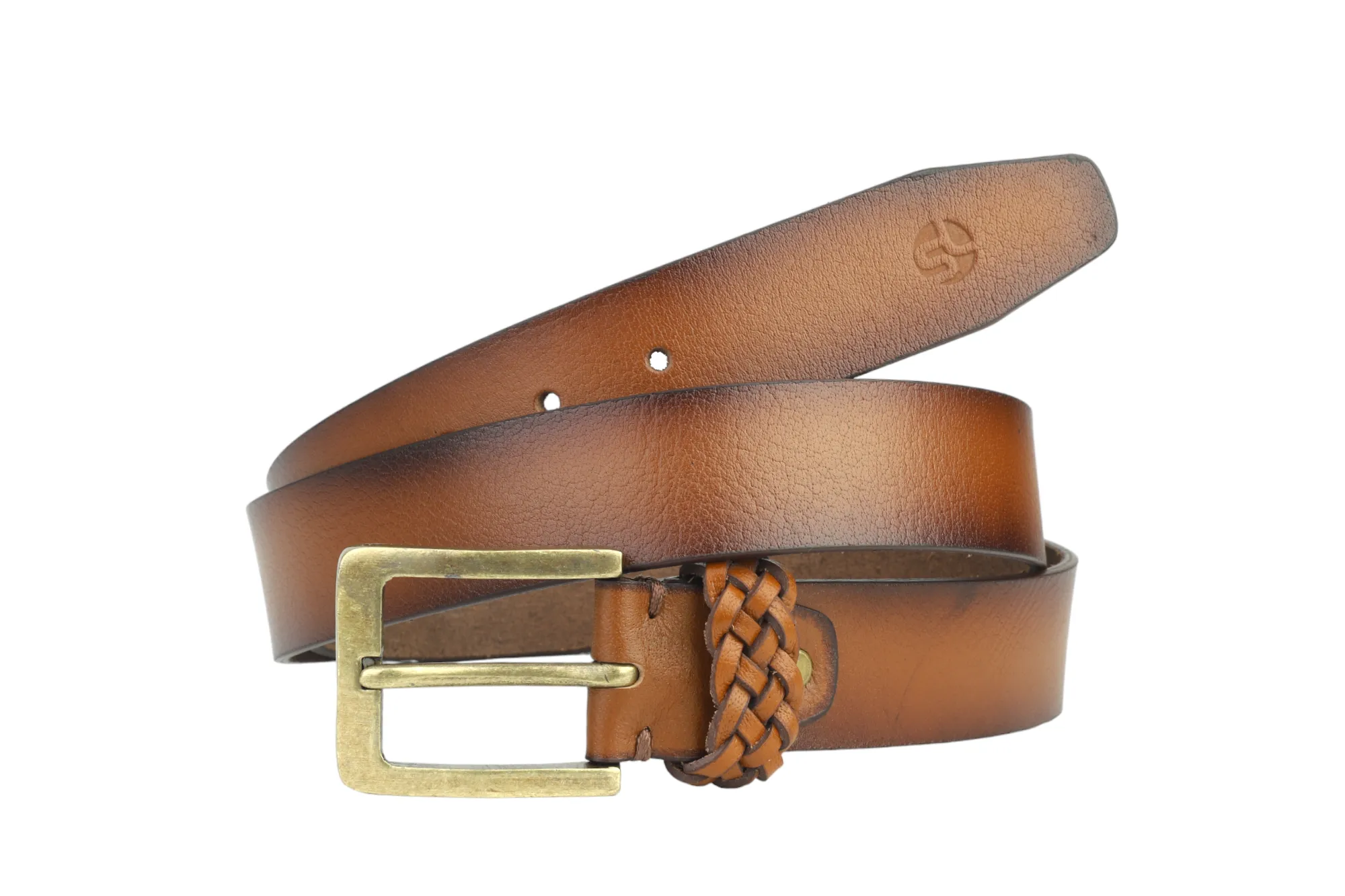 Mens Premium Casual leather Belt 90701