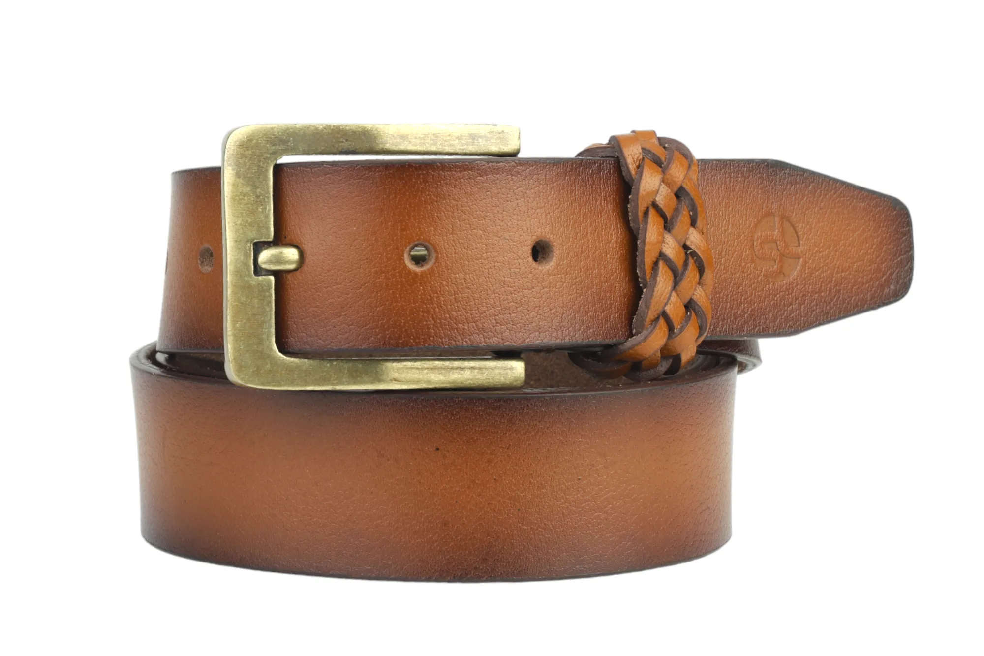 Mens Premium Casual leather Belt 90701