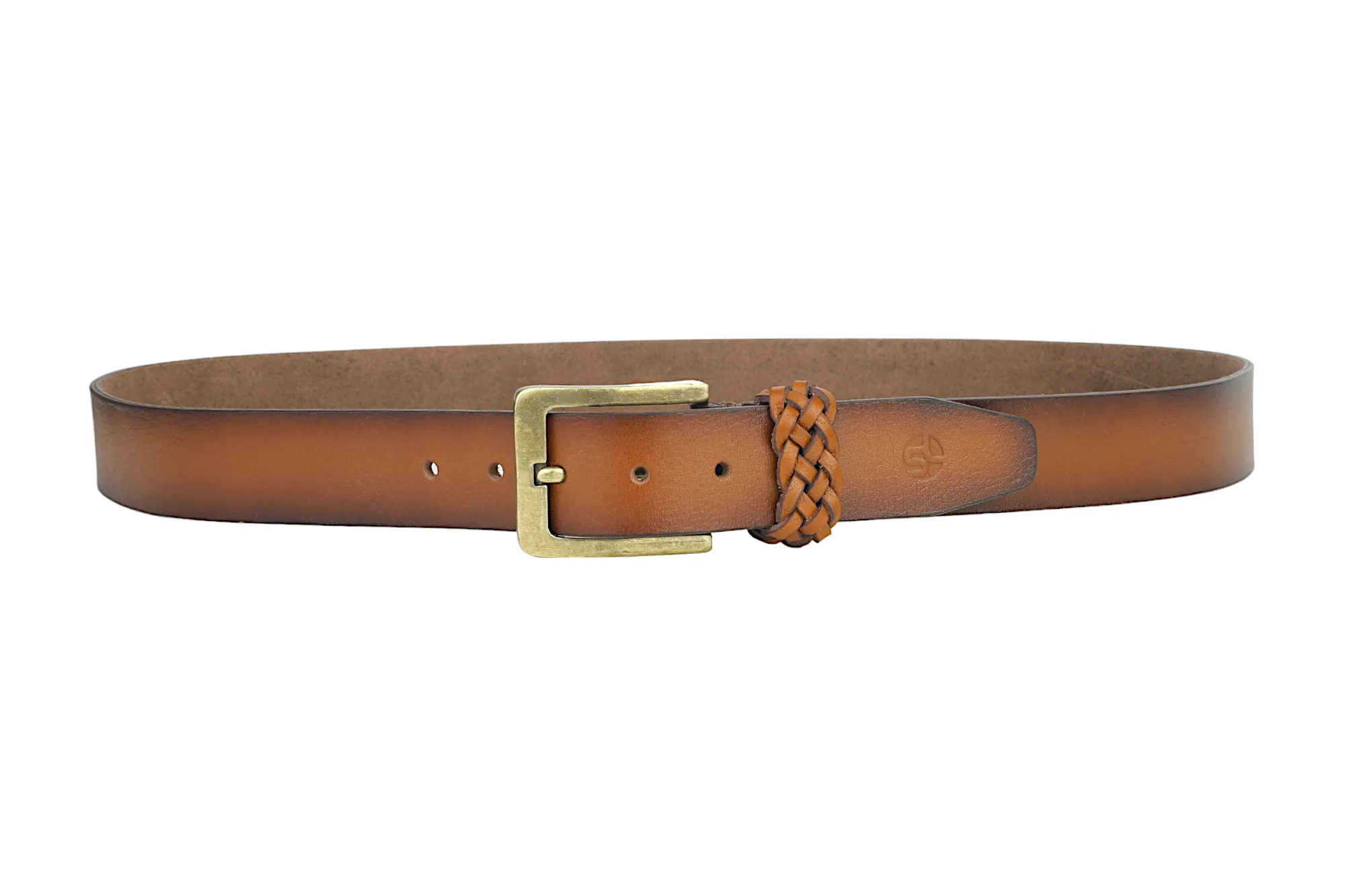 Mens Premium Casual leather Belt 90701