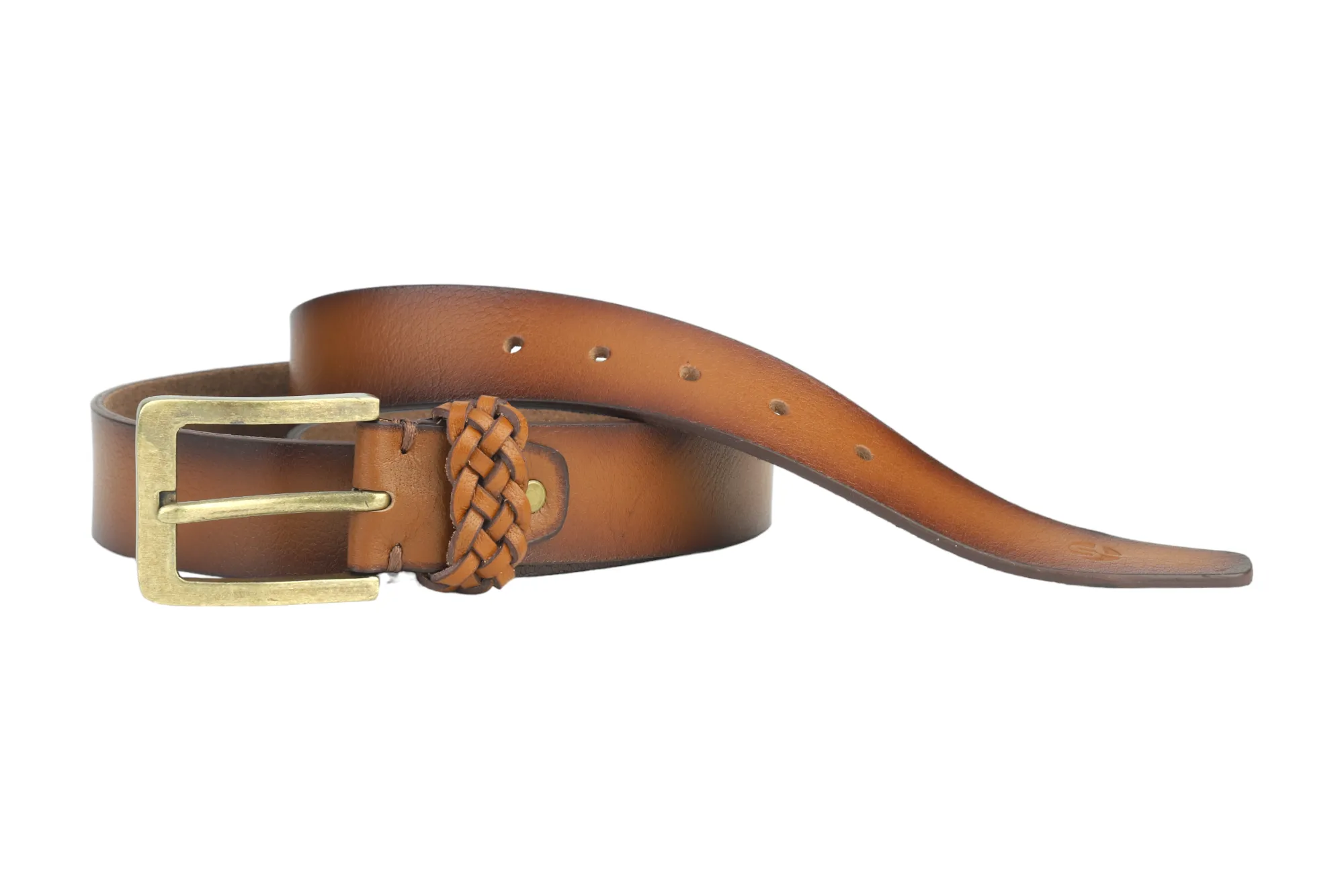 Mens Premium Casual leather Belt 90701