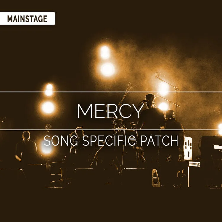 Mercy Song Specific Patch