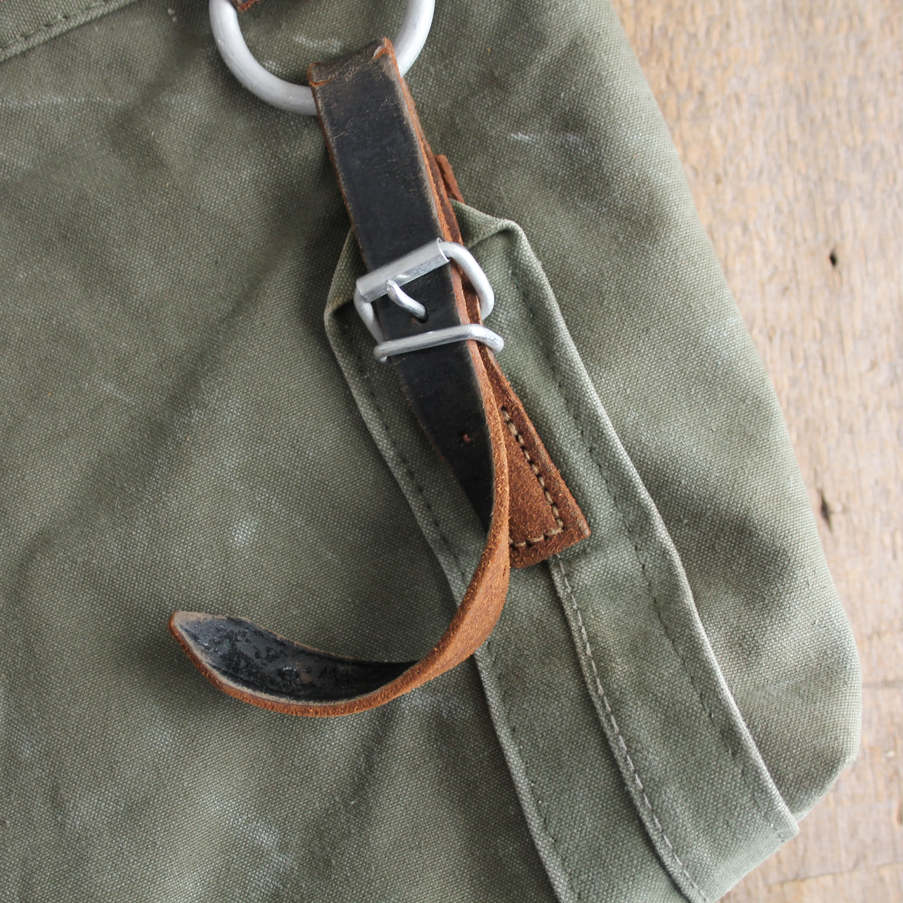 Military Tote No. 56