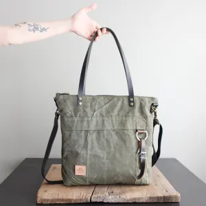 Military Tote No. 56