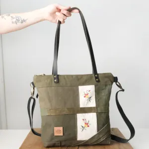 Military Tote No. 85