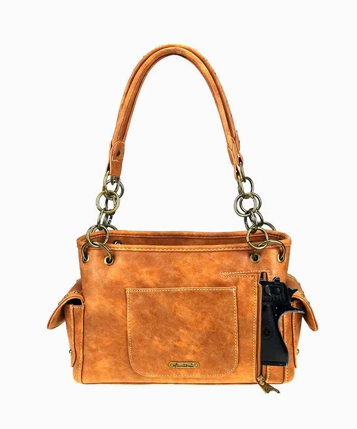 Montana West Aztec Concealed Carry Satchel Set