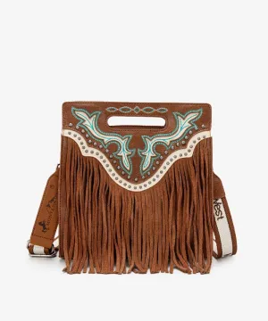 Montana West Fringe Concealed Carry Crossbody