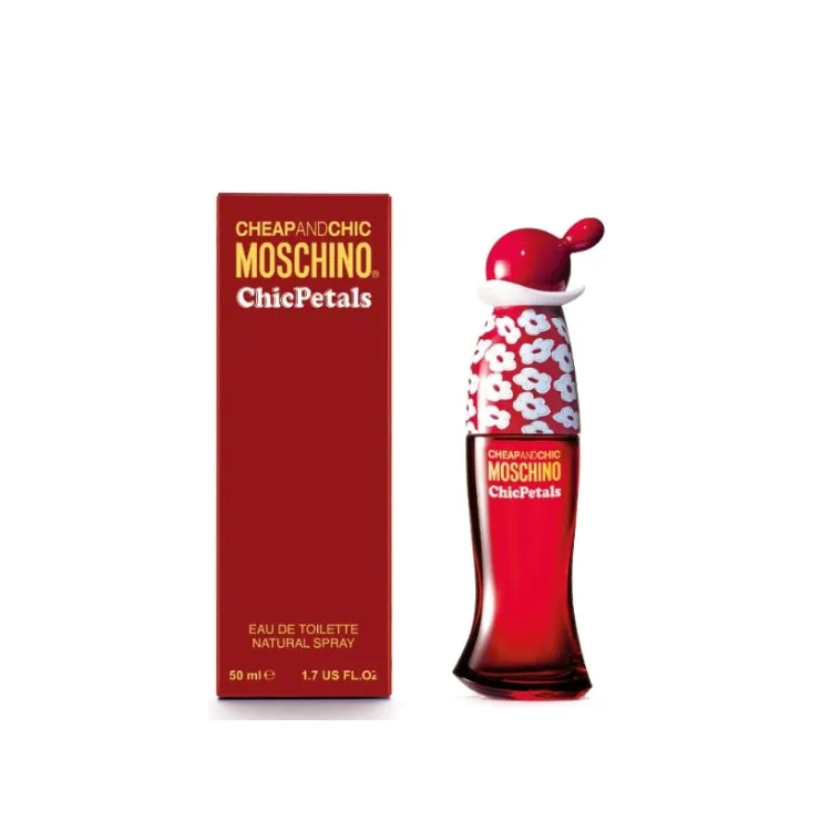 Moschino - Cheap And Chic - Chic Petals - Eau de Toilette