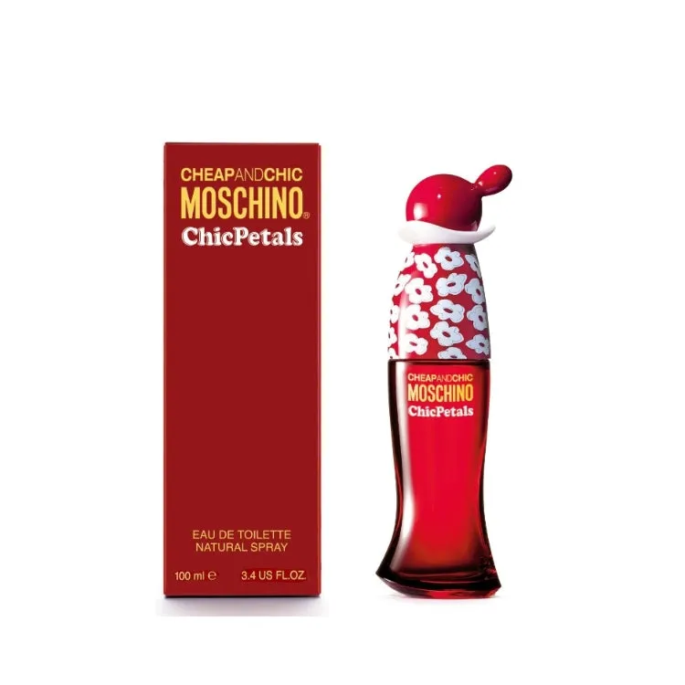 Moschino - Cheap And Chic - Chic Petals - Eau de Toilette