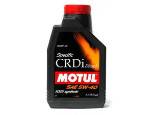 Motul Specific CRDi 5W40 1 Liter