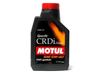 Motul Specific CRDi 5W40 1 Liter