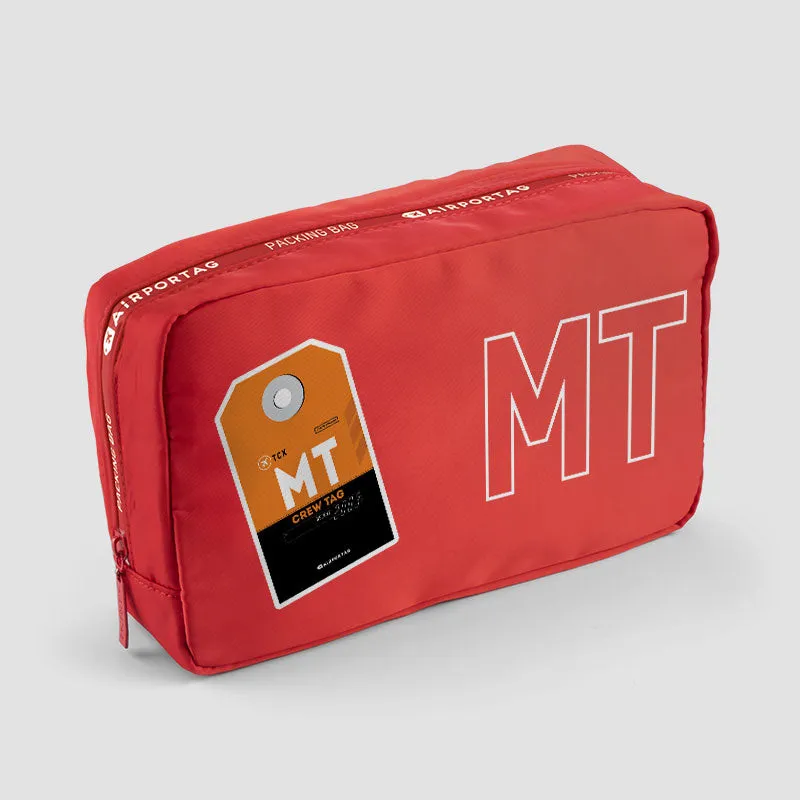 MT - Packing Bag