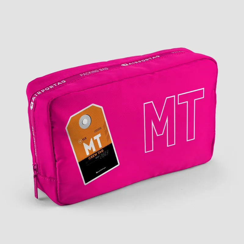 MT - Packing Bag