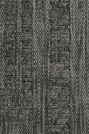 Mulberi Argento 290 x 200 cm Rug - Graphite