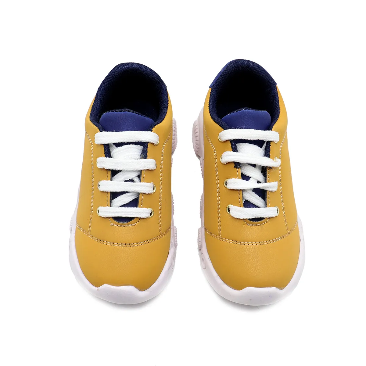 Mustard Casual Jogger B50213