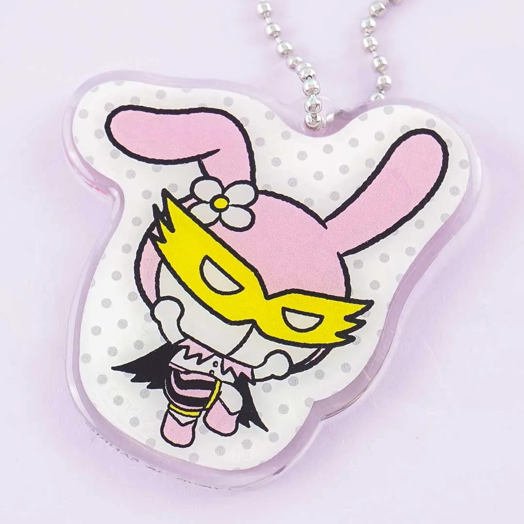 My Melody Acrylic Charm - Usamimi Kamen