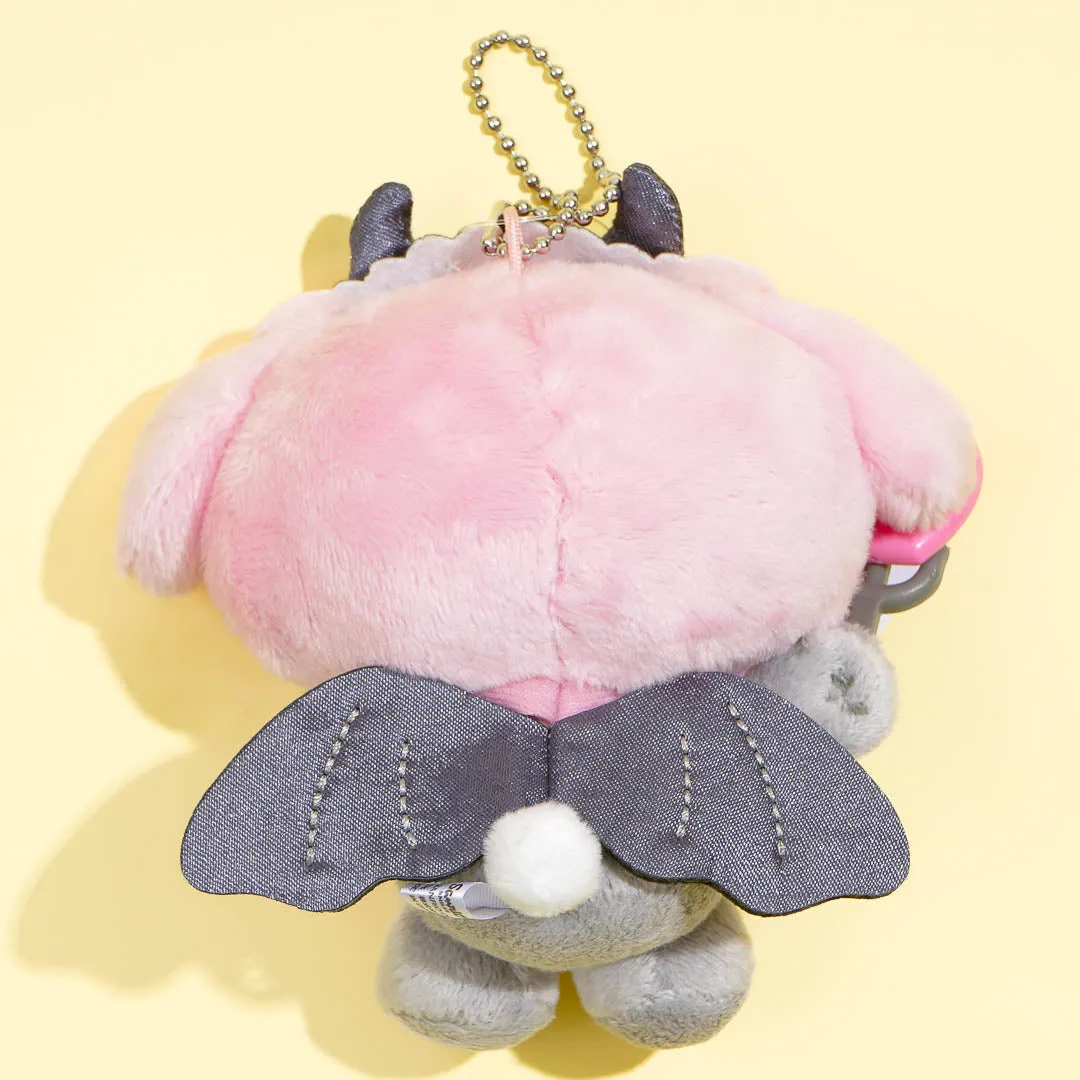 My Melody Devil Baby Plushie Charm - Small