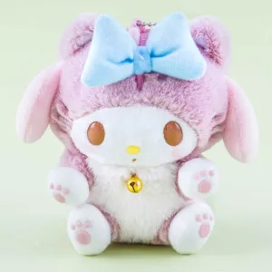 My Melody Neko Plushie - Medium