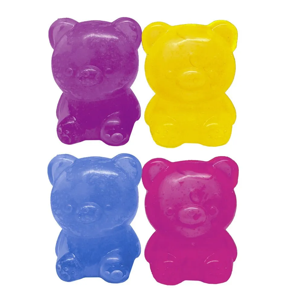 Neon Sugar Bear Series