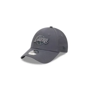 New Era Kids 9Forty NBA Monochrome Los Angeles Lakers Graphite