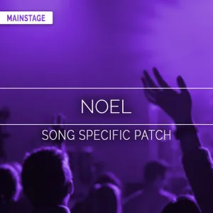 Noel (Peace Project) Song Specific Patch