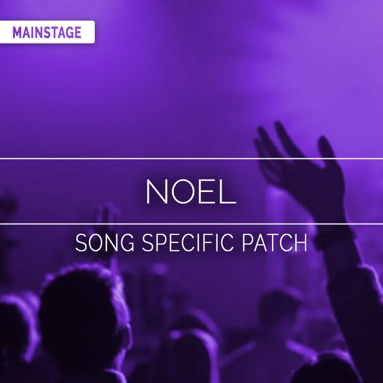 Noel (Peace Project) Song Specific Patch