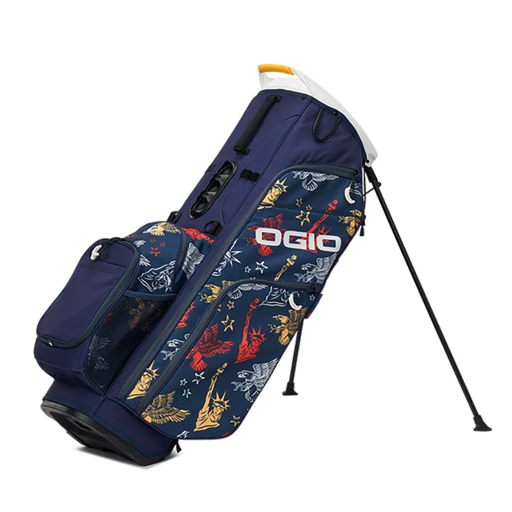 Ogio Woode 8 Hybrid Golf Stand Bag