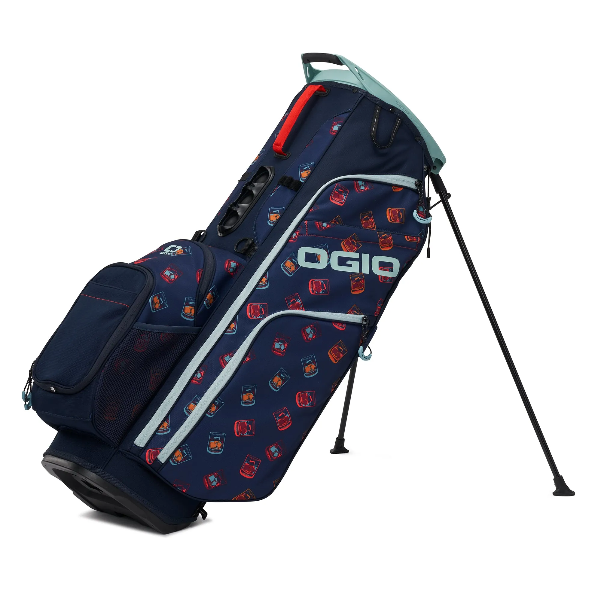 Ogio Woode 8 Hybrid Golf Stand Bag