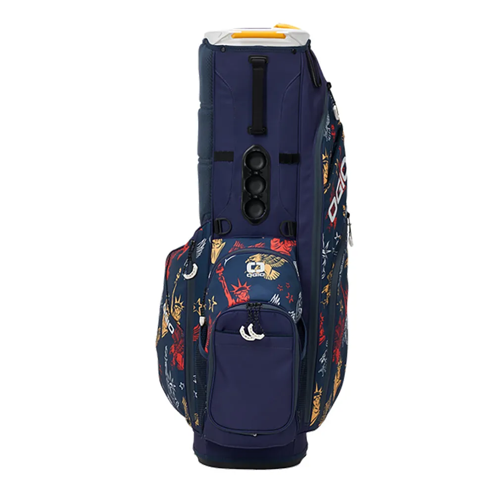 Ogio Woode 8 Hybrid Golf Stand Bag