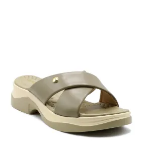 Olive Casual Slipper L00760049