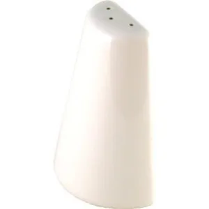 P461 Churchill Voyager Comet Odyssey Pepper Shakers White 89mm (Pack of 6)