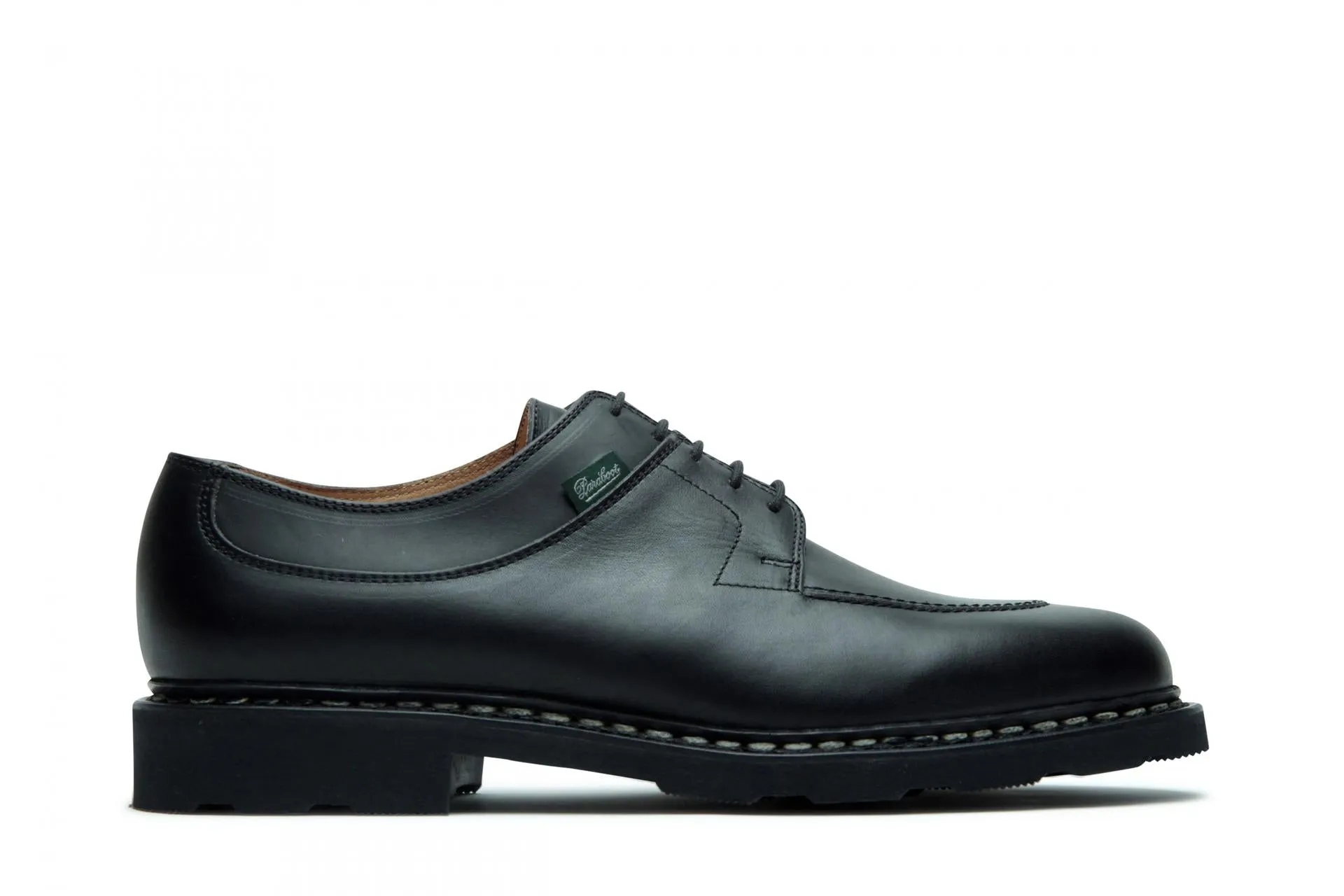 Paraboot Men's Avignon / Griff II Noire - Lis Noir