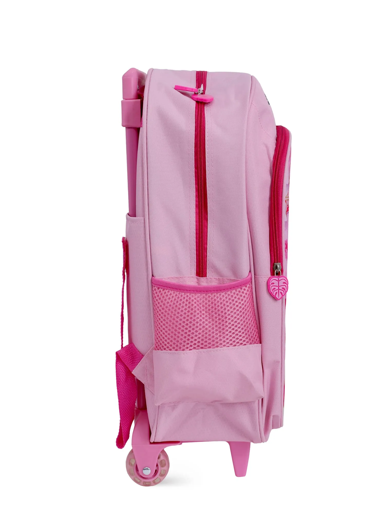 Parajohn 5 in 1 Wheeled School Backpack Set with Lunch Box,