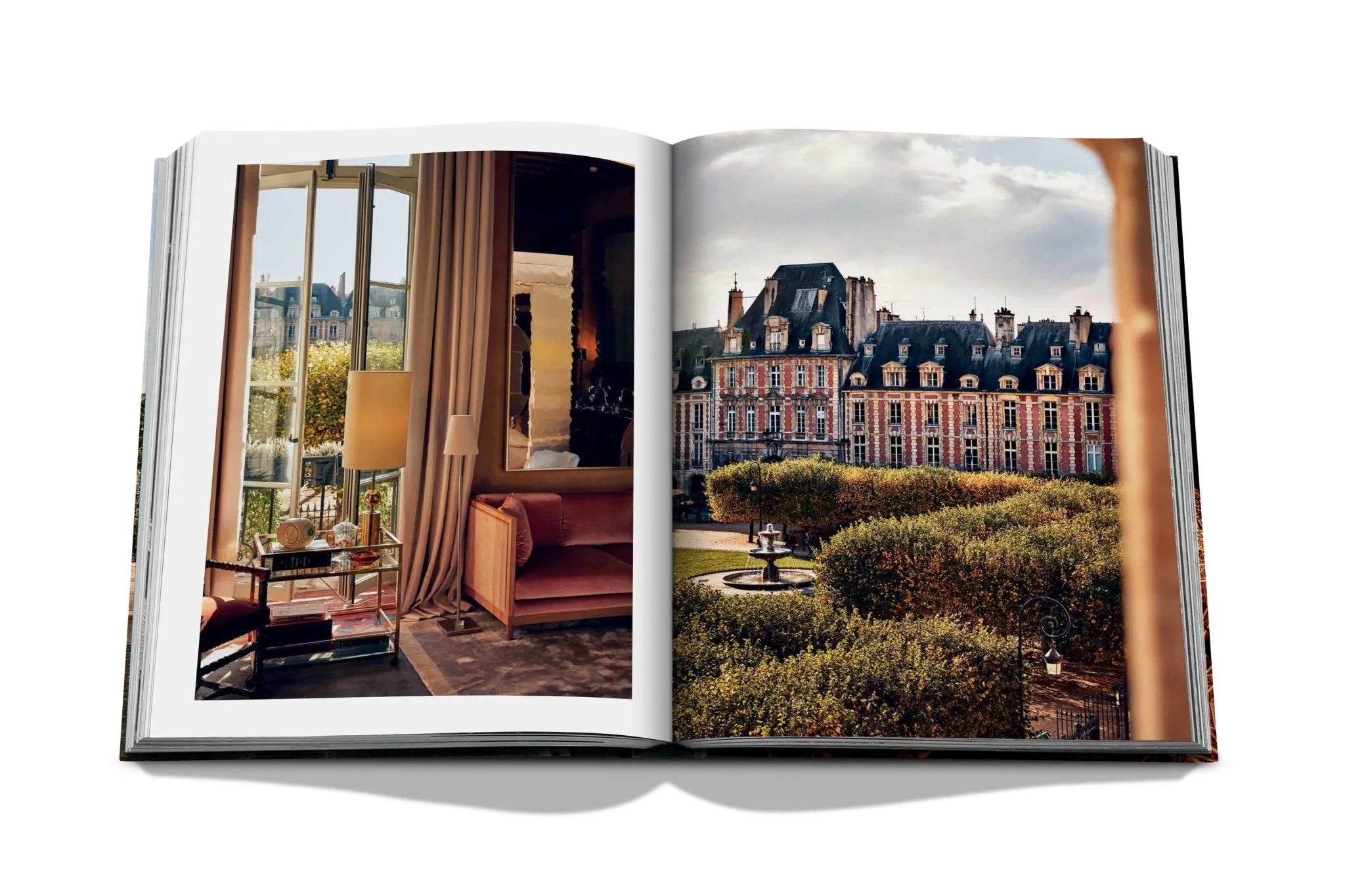 Paris Chic Travel Book