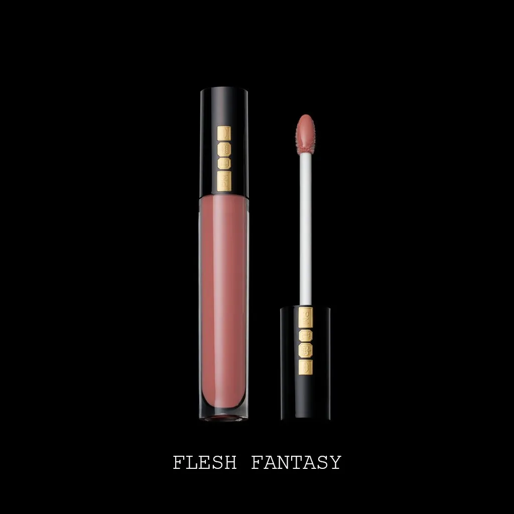 Pat McGrath Lust: Gloss Lip Gloss - Flesh Fantasy (Lush Pink Beige)