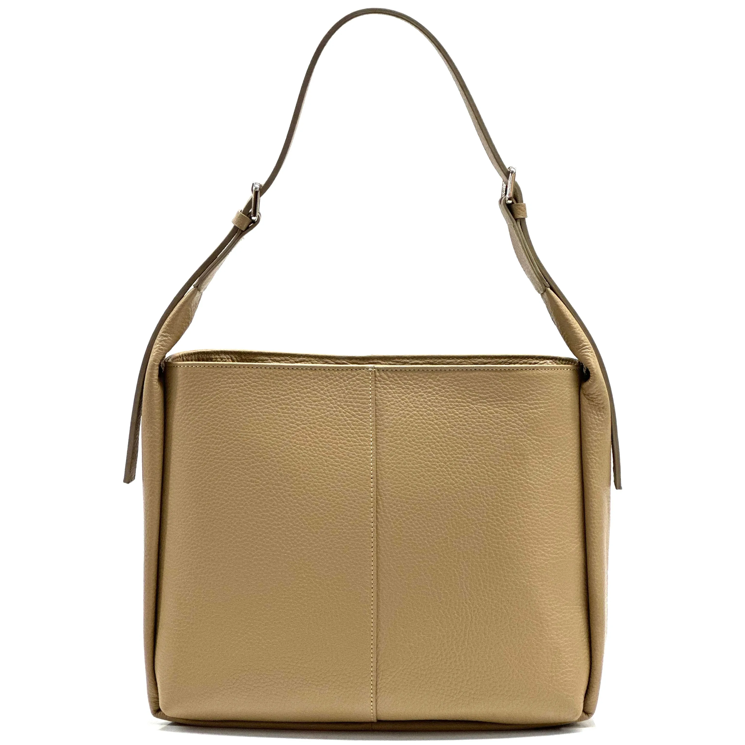 Penelope Tote Italian leather Handbag