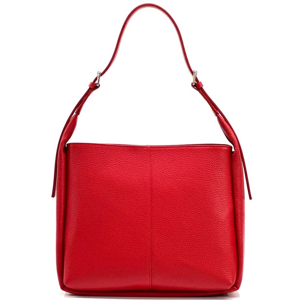 Penelope Tote Italian leather Handbag