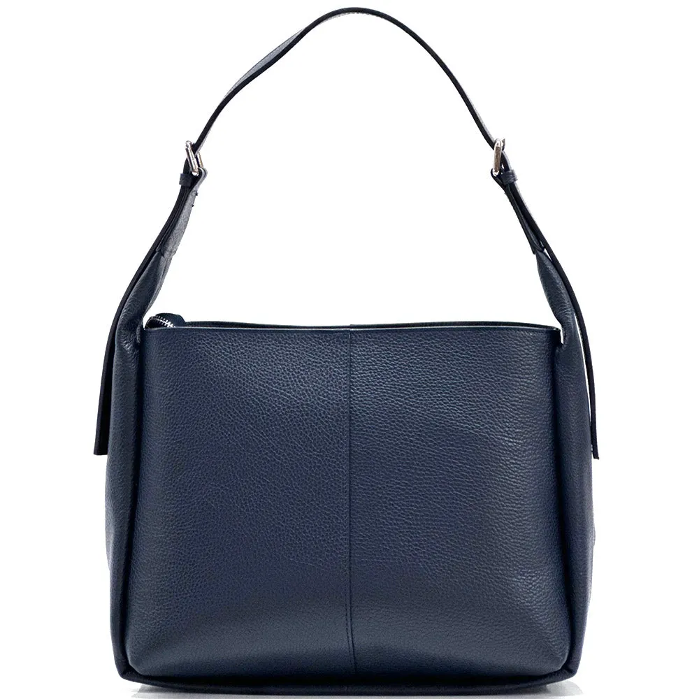 Penelope Tote Italian leather Handbag