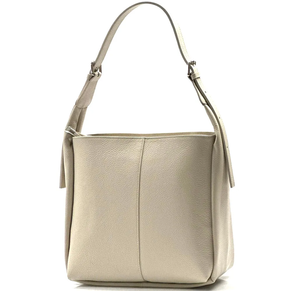 Penelope Tote Italian leather Handbag