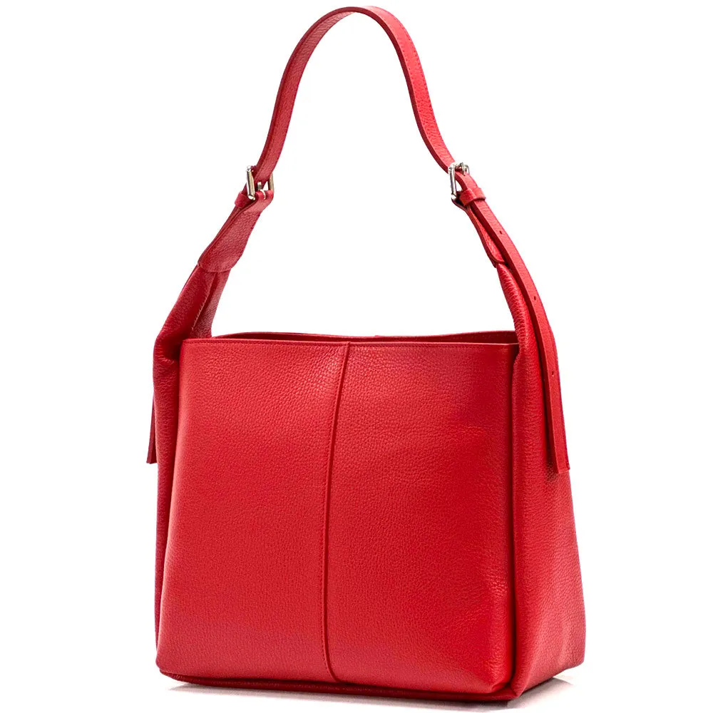 Penelope Tote Italian leather Handbag