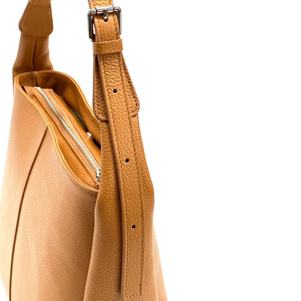 Penelope Tote Italian leather Handbag