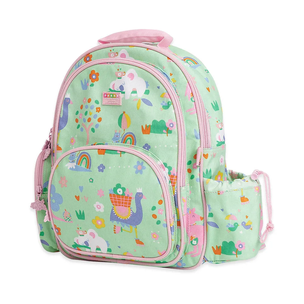 Penny Scallan Bundle of Large Backpack and Large Lunch Bag - Kipping Koala