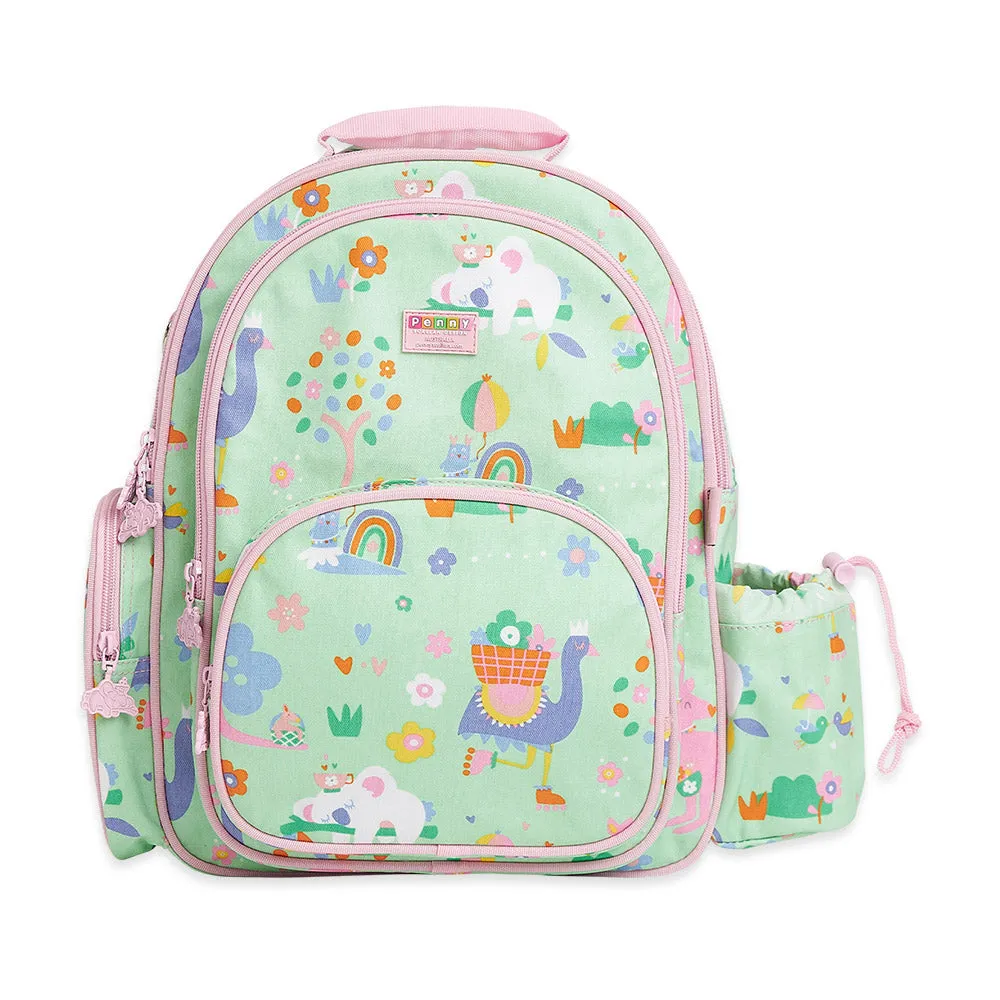 Penny Scallan Bundle of Large Backpack and Large Lunch Bag - Kipping Koala