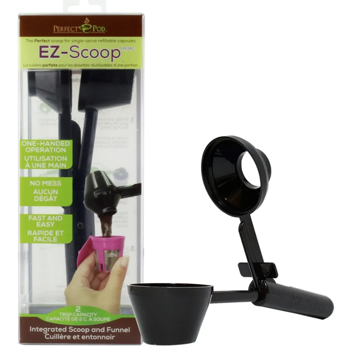 Perfect Pod Single Serve EZ-Scoop