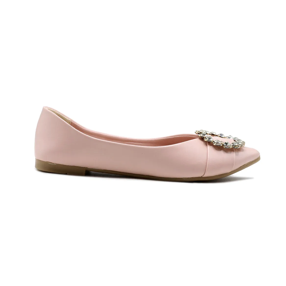 Pink Casual Pumps L00900004