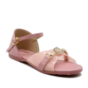 Pink Casual Sandal K00G30072